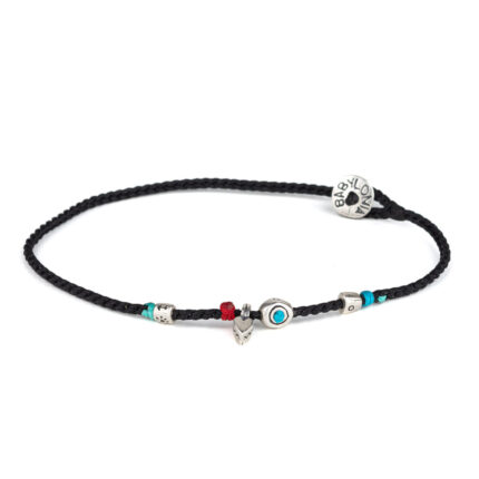 Babylonia Bracelet Charming Love - 935 Sterling Silver