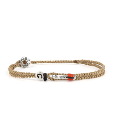 Babylonia Bracelet Optimistic Feelings  - 935 Sterling Silver