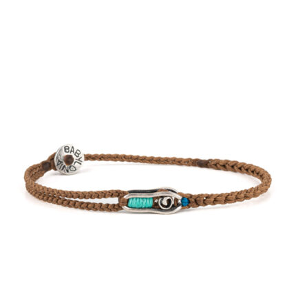 Babylonia Bracelet Soul Key - 935 Sterling Silver