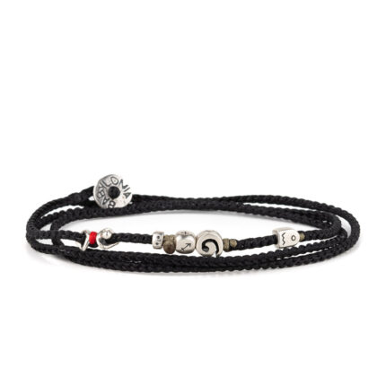 Babylonia Bracelet Climber Soul - 935 Sterling Silver