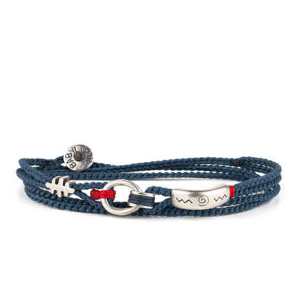 Babylonia Bracelet Soul Sentiment - 935 Sterling Silver