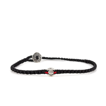 Babylonia Bracelet Faith's Song - 935 Sterling Silver