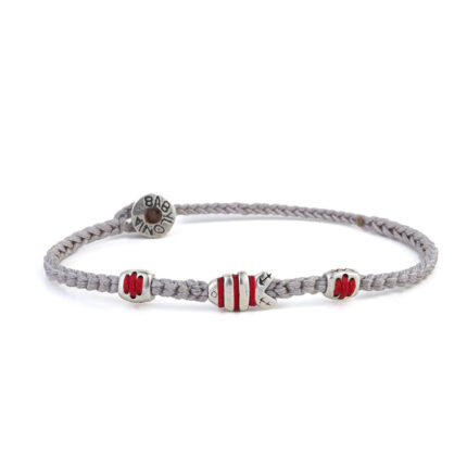 Babylonia Bracelet Fantasious Fish - 935 Sterling Silver