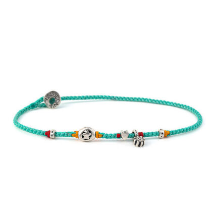 Babylonia Bracelet Loving Trust - 935 Sterling Silver