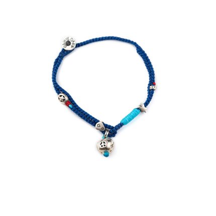 Babylonia Bracelet Sterling Silver - Peace and Hope