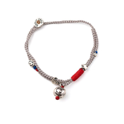 Babylonia Bracelet Faith Ball Ice – 935 Sterling Silver