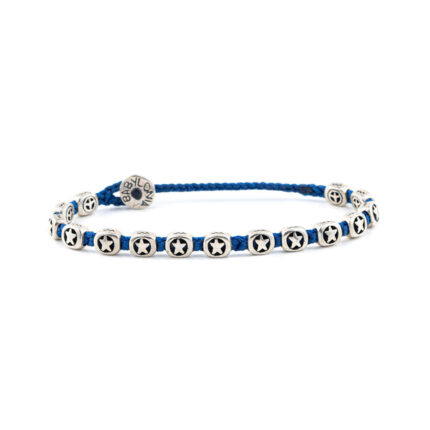 Babylonia Bracelet Hopes Royal Blue – 935 Sterling Silver