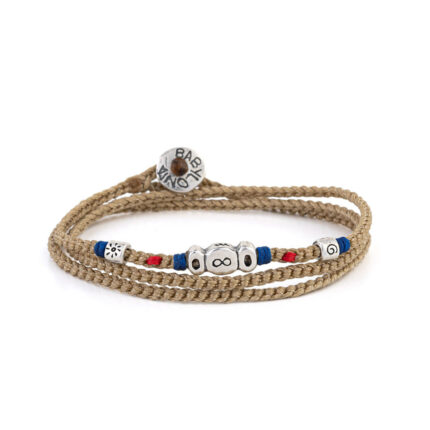 Babylonia Wrap Bracelet Common Effort