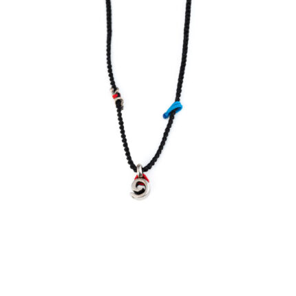 Babylonia Necklace Through My Soul - 935 Sterling Silver