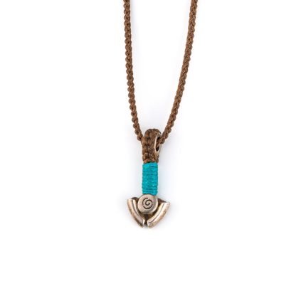 The Direction Soul Necklace - 935⁰ Sterling Silver