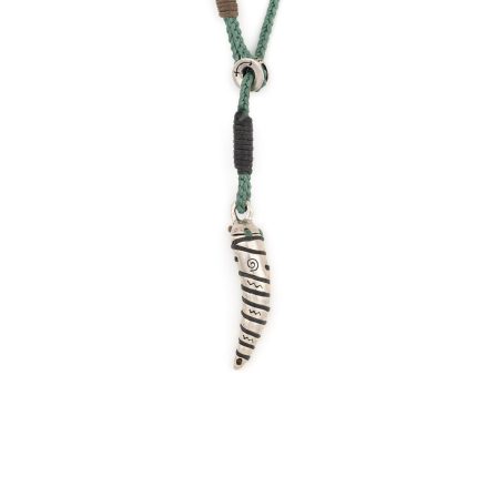 Babylonia Necklace My Soul - 935 Sterling Silver