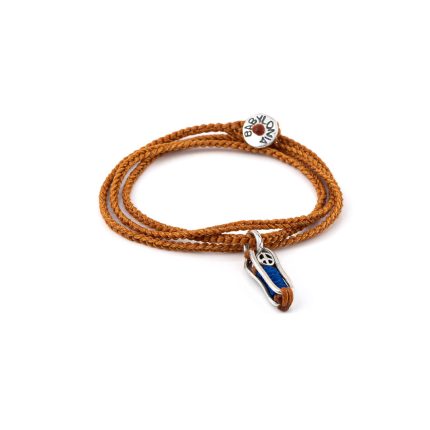 Babylonia Sterling Silver - Hold Your Peace Necklace