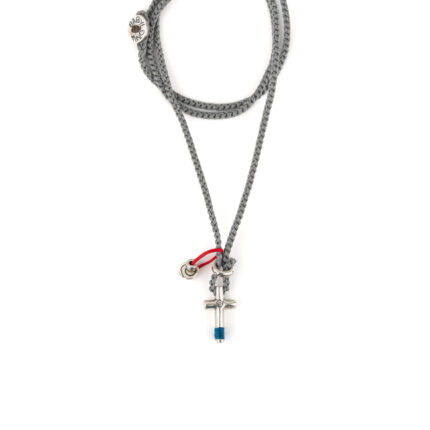 Babylonia Necklace Faith in Your Soul - 935 Sterling Silver