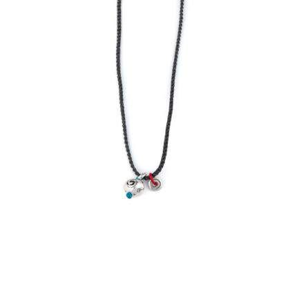 Babylonia Necklace Our Beautiful Soul - Sterling Silver