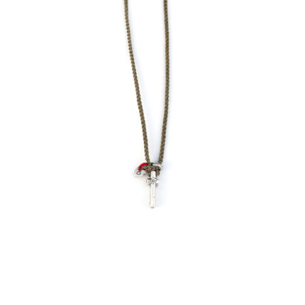 Babylonia Necklace By Faith - 935 Sterling Silver