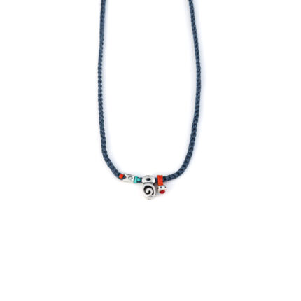 Babylonia Necklace You re My Soul - 935 Sterling Silver