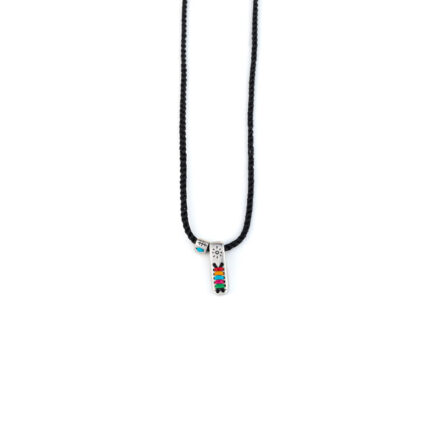 Babylonia Necklace Feel Good - 935 Sterling Silver