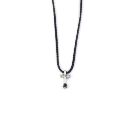 Babylonia Necklace Faith - Sterling Silver