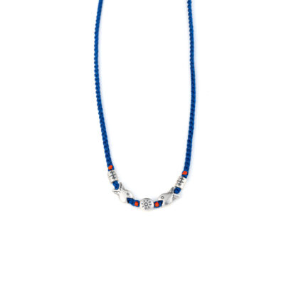 Babylonia Necklace Optimistic for Change - 935 Sterling Silver