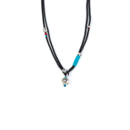 Babylonia Necklace Trust in You - 935 Sterling Silver