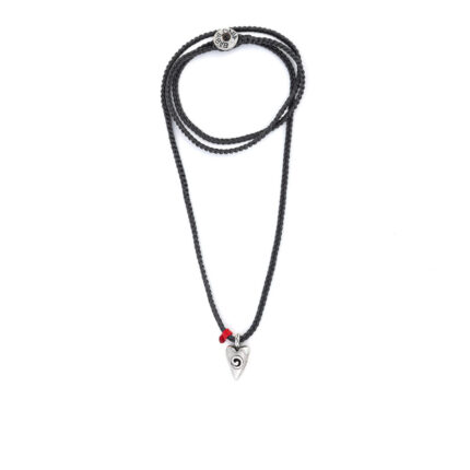 Babylonia Necklace Trust your Soul - 935 Sterling Silver