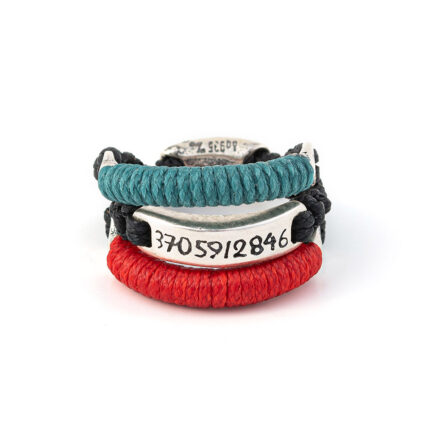 Babylonia Redefinition Ring – 935 Sterling Silver