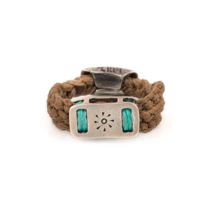 Babylonia Ring 925⁰ Sterling Silver - Optimism