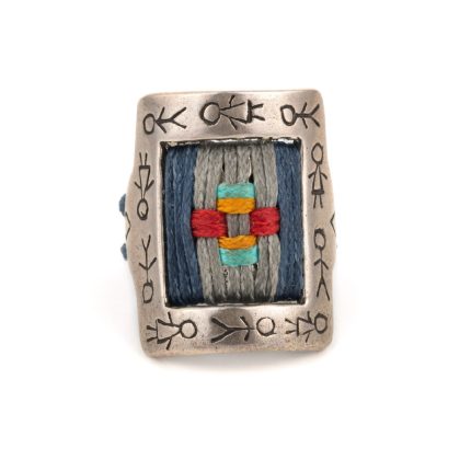 Babylonia Ring ~ Man and Woman