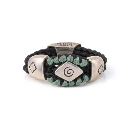 Soul Babylonia Ring - 935⁰ Sterling Silver