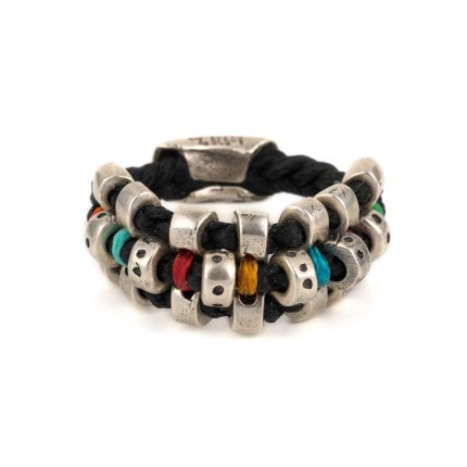 Babylonia Ring - 925⁰ Sterling Silver