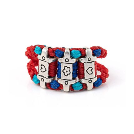 Babylonia Silver Ring - Trust N Love