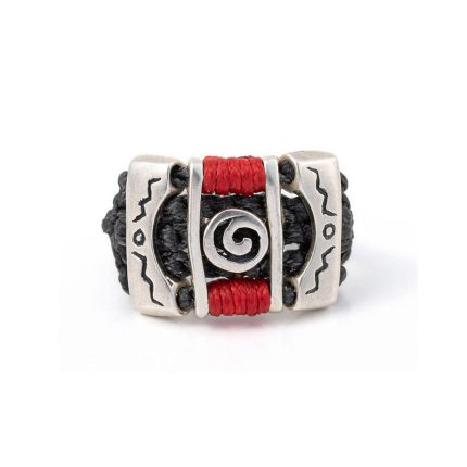 Babylonia Silver Ring - Soul