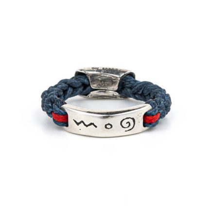 Soul and Communication Babylonia Ring - 935⁰ Silver