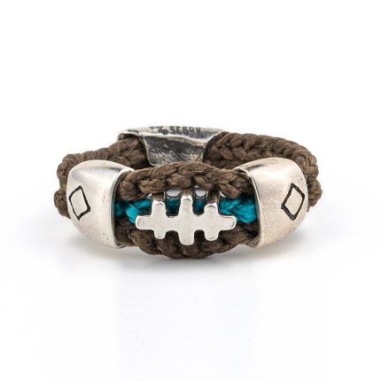 Communication Babylonia Ring - 935⁰ Sterling Silver