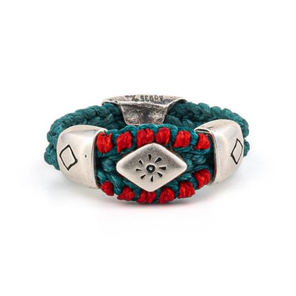 Babylonia Ring Optimistic - Sterling Silver