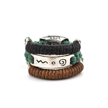 Babylonia Ring Soul and Sentiment – 935 Sterling Silver