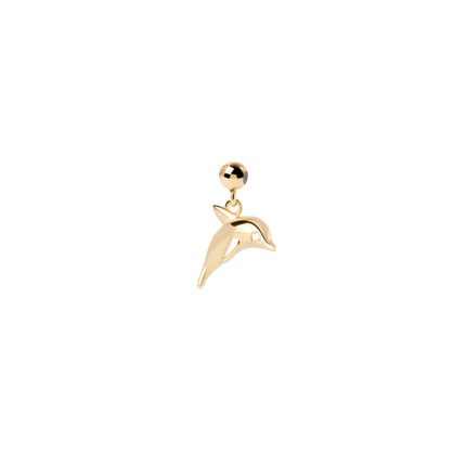PDPAOLA Mini Dolphin Charm