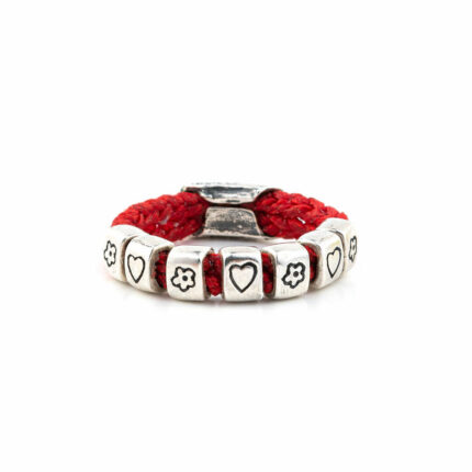 Babylonia Ring Amore - 935 Sterling Silver