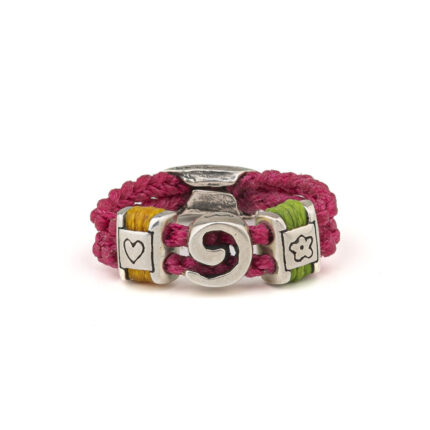 Babylonia Ring Sweet Soul – 935 Sterling Silver