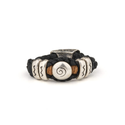 Babylonia Ring Feel My Soul - 935 Sterling Silver