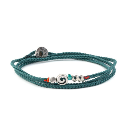 Babylonia Wrap Bracelet Souled Sentiment – 935 Sterling Silver