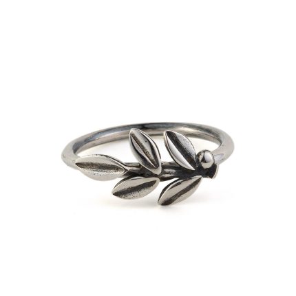 Olive Ring – 925 Sterling Silver