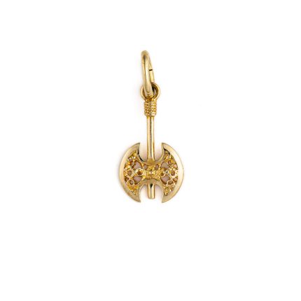 Minoan Axe Pendant