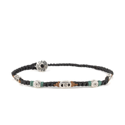 Babylonia Bracelet Optimistic Soul - 935 Sterling Silver