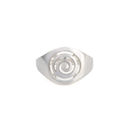 Spiral Ring - 925 Sterling Silver