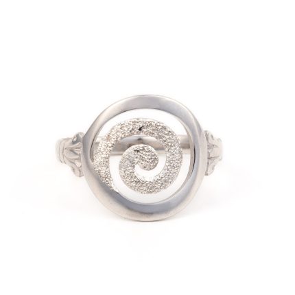 Spiral Ring