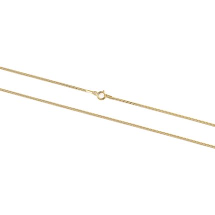 14K Gold Link Chain