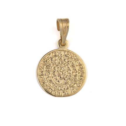 Phaistos Disc Pendant