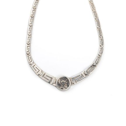 Alexander the Great Necklace - 925 Sterling Silver