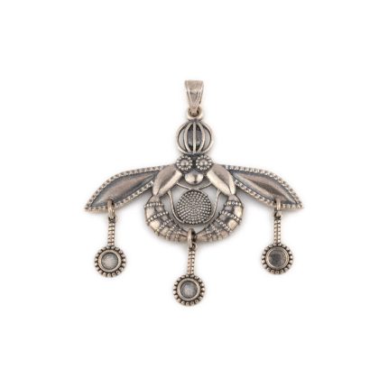 Minoan Bees Pendant